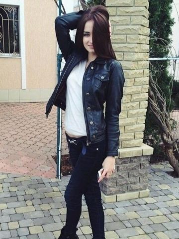 Проститутка Агнесса